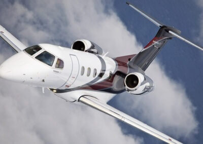 private plane charter services