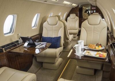 private flight services