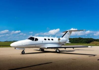 Citation Mustang