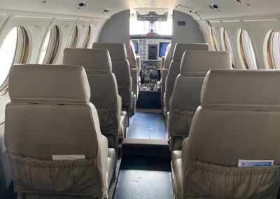 charter plane hire