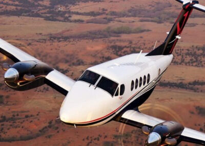 private plane rental