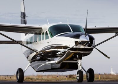 private plane charter