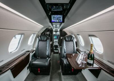 private aircraft charter