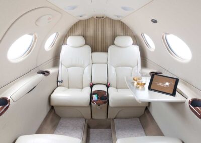 charter flight services